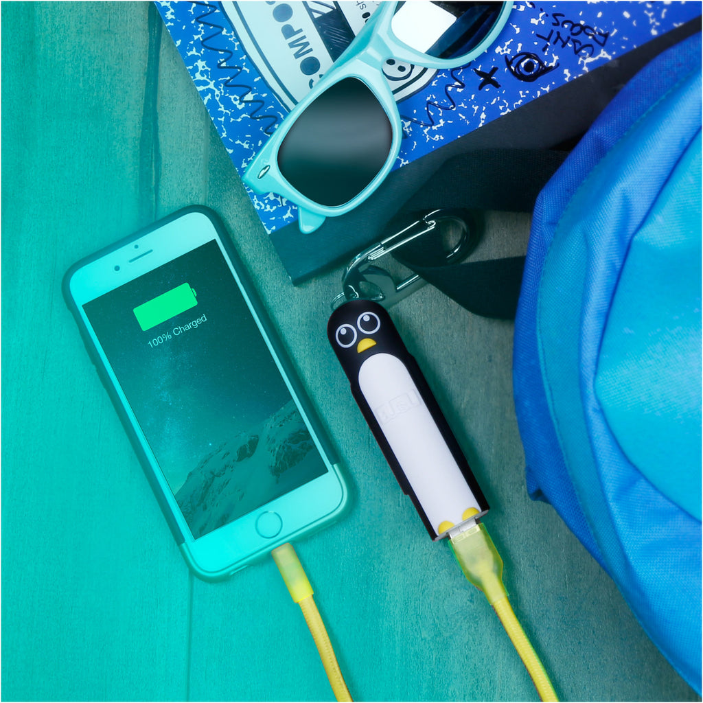 CHILL- Penguin Power Bank (Ships late February)
