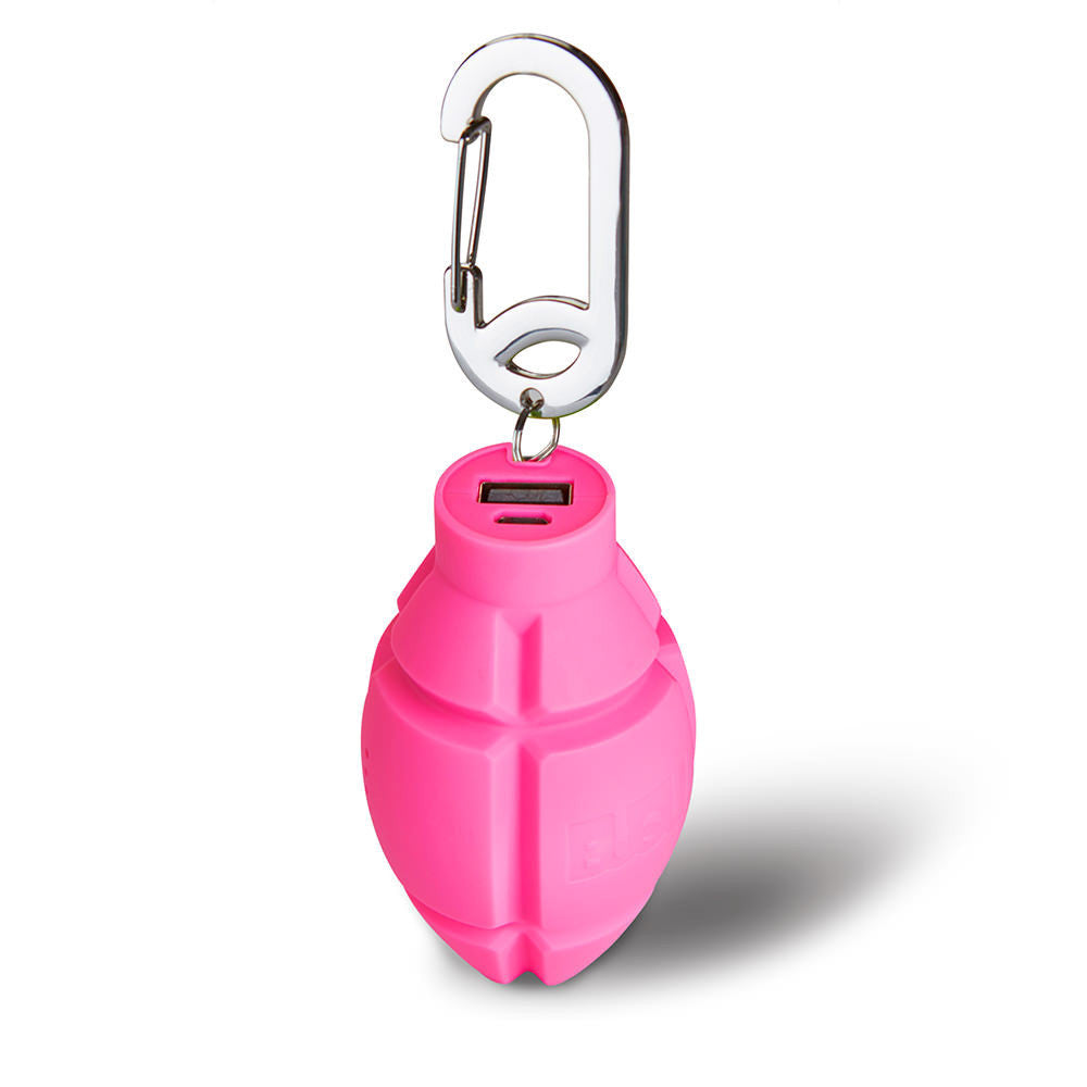 NADE - Grenade Power Bank
