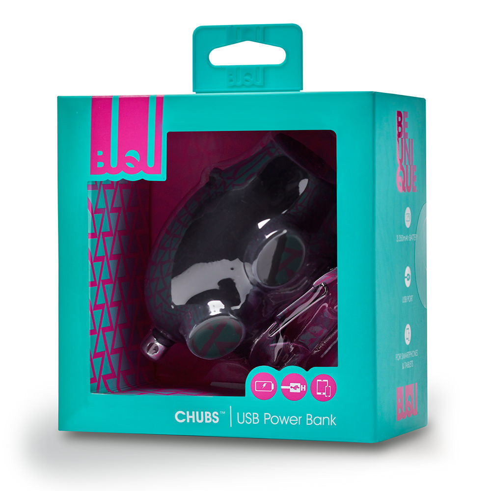 CHUBS - Pig Power Bank