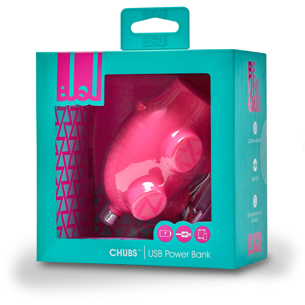 CHUBS - Pig Power Bank