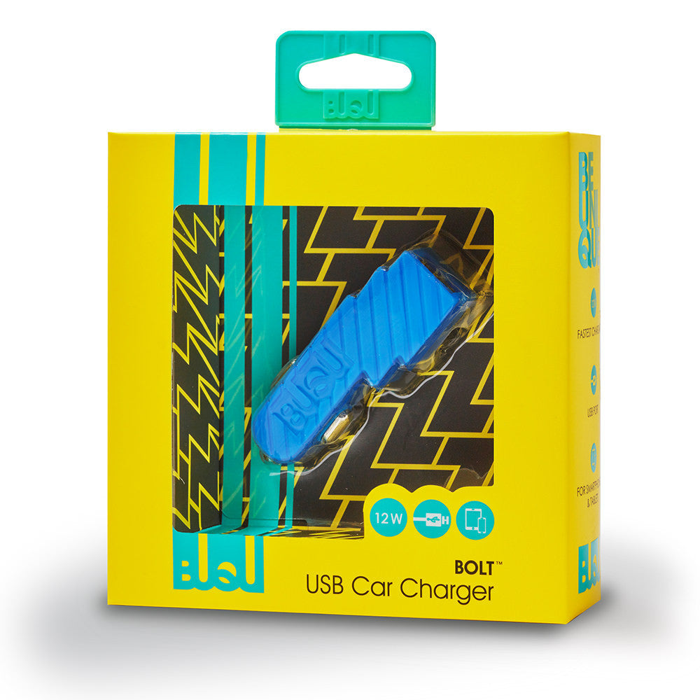 BOLT- Lightning Bolt Car Charger