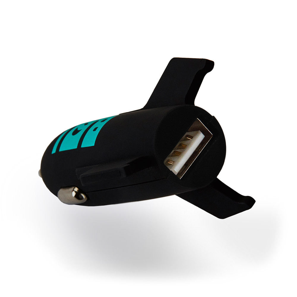 ASTRO- Rocket Car Charger