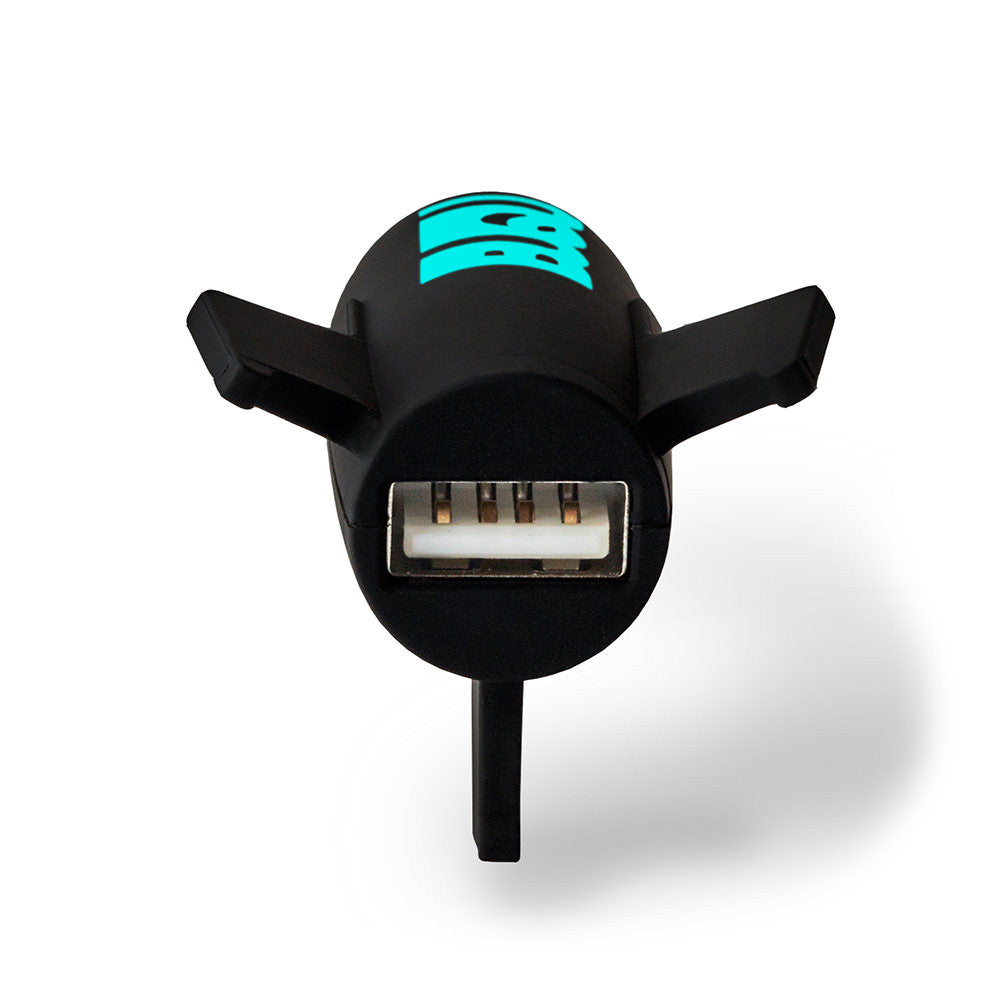 ASTRO- Rocket Car Charger