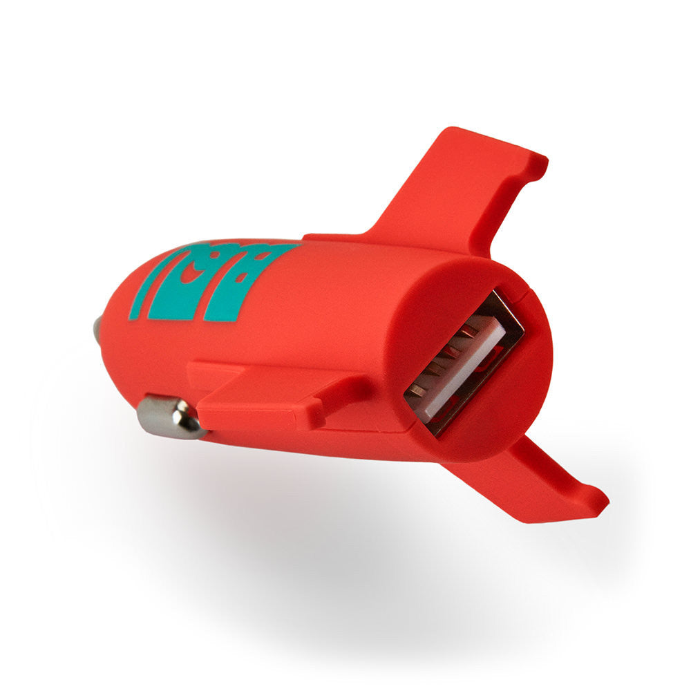 ASTRO- Rocket Car Charger