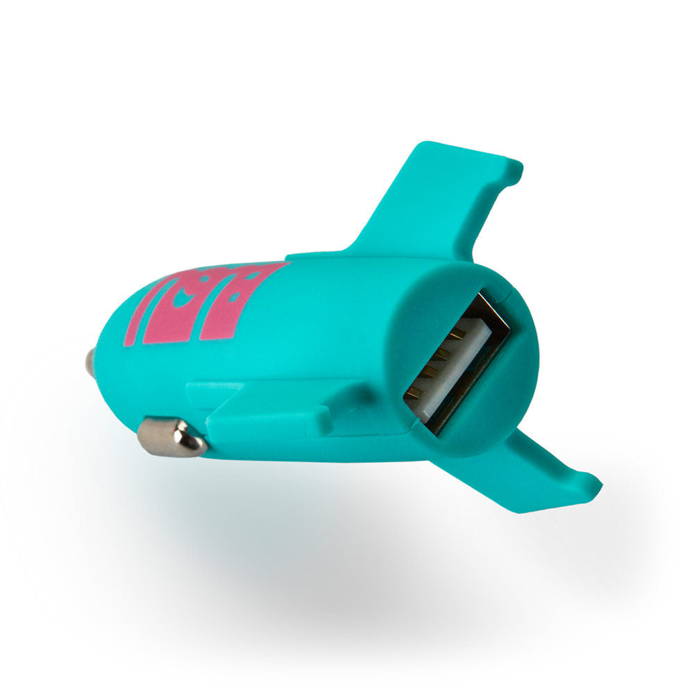 ASTRO- Rocket Car Charger