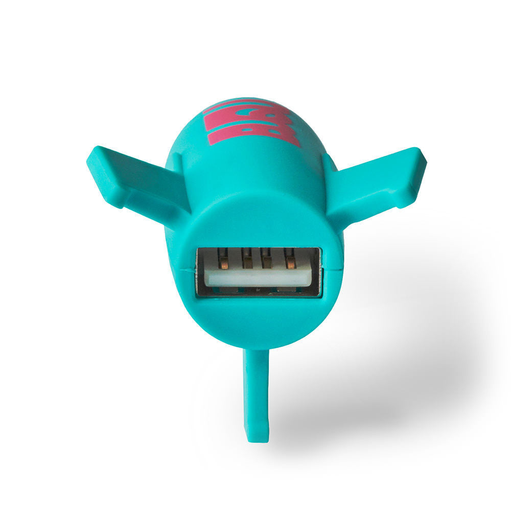 ASTRO- Rocket Car Charger