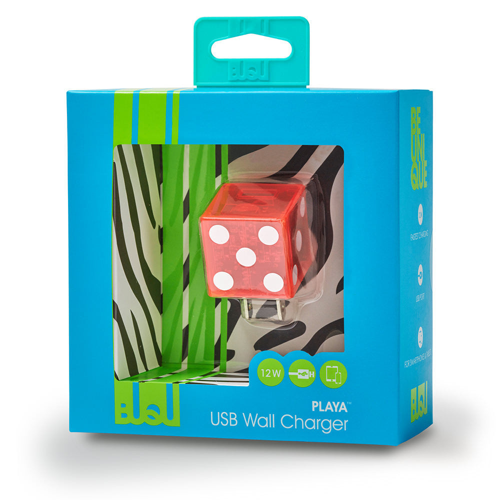 PLAYA- Dice Wall Charger