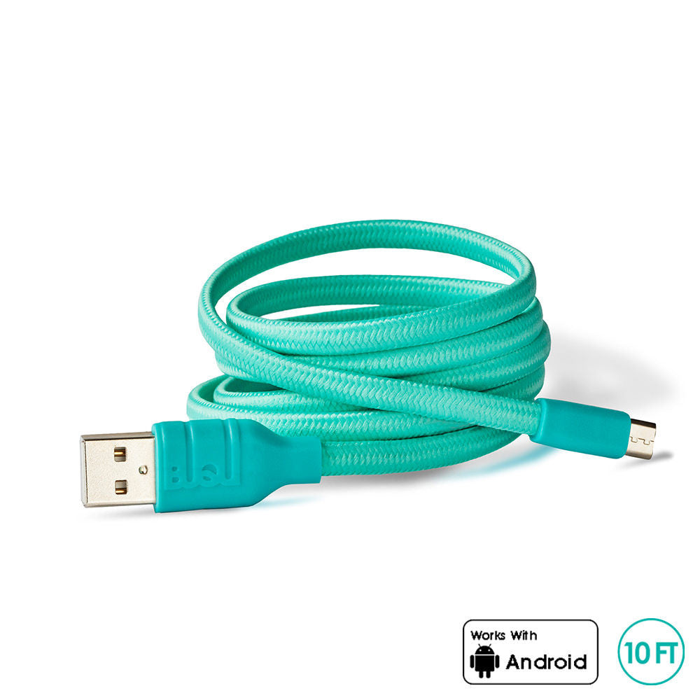 CORDZ- 10FT Micro USB Cable