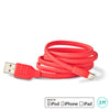 CORDZ- 3FT Lightning USB Cable