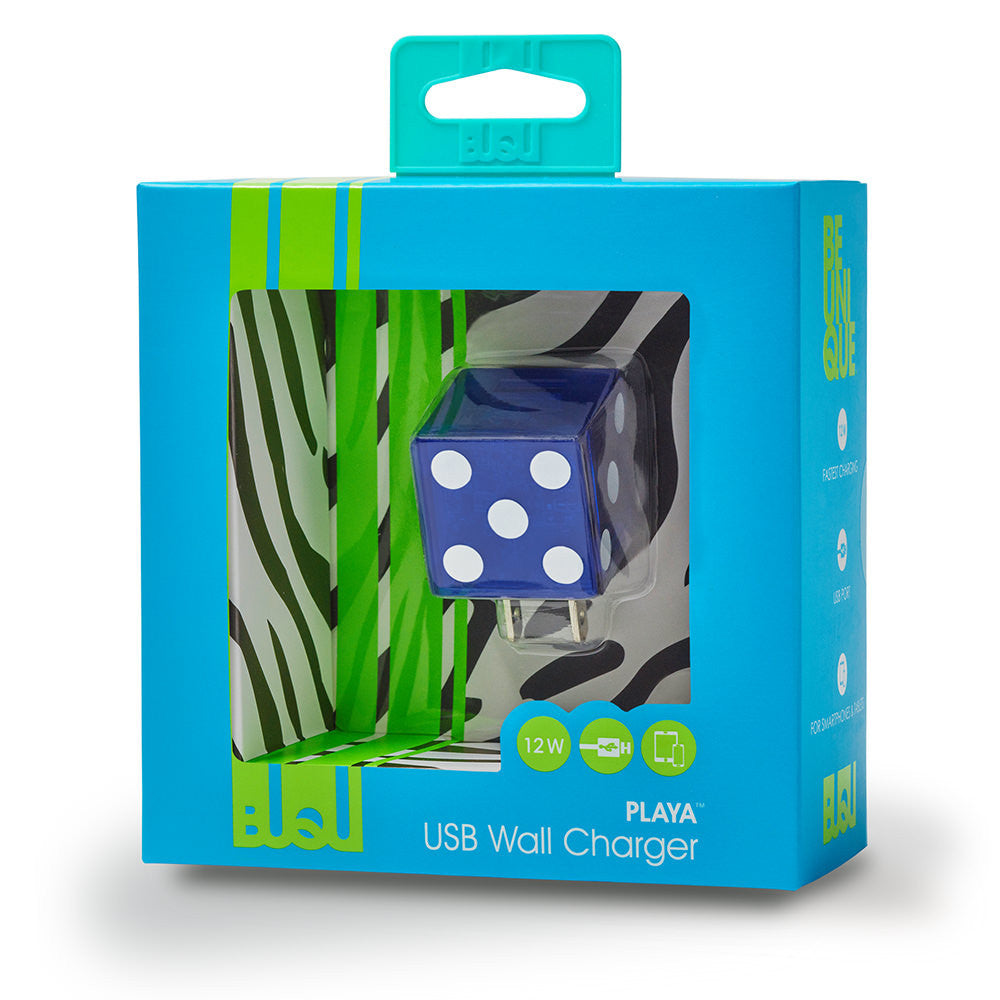 PLAYA- Dice Wall Charger